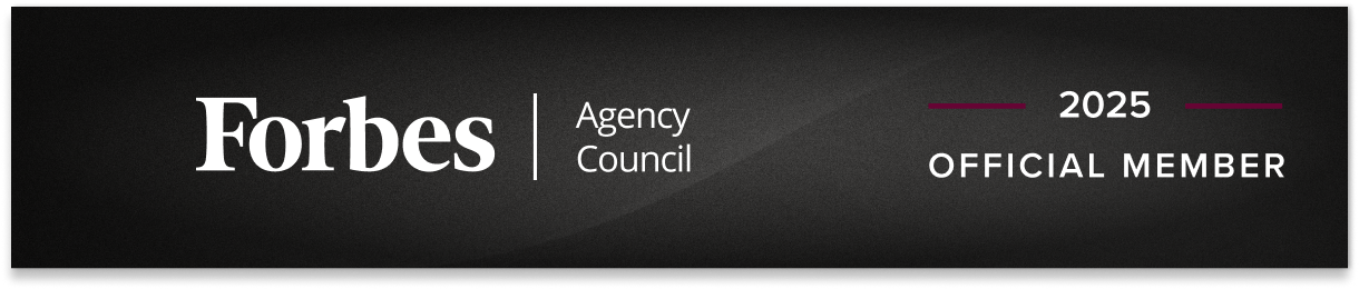 Forbes Agency Council 2025 Official Member